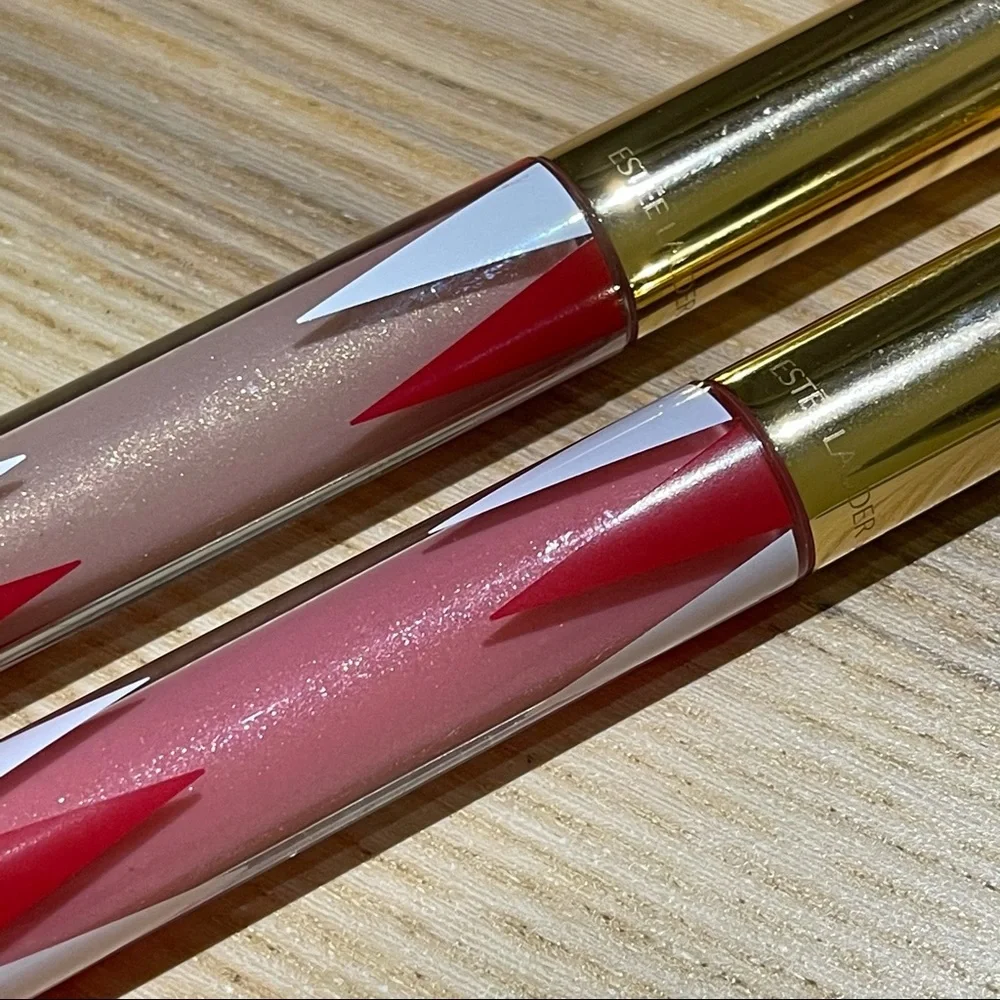 2pc Estée Lauder Pure Color Envy Lip Gloss 110/220 - Picture 1 of 3